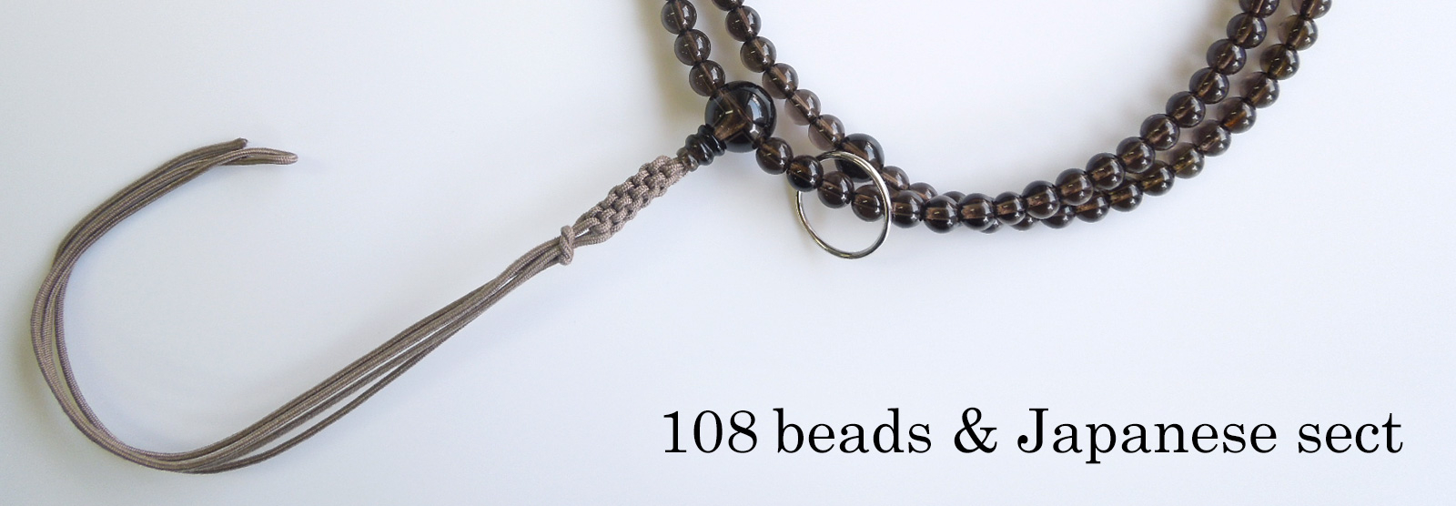 Long prayer beads