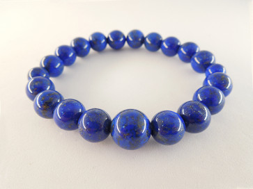 Lapis Lazuli 10mm bracelet