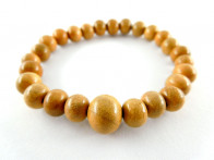 Sakura (cherry blossom tree)  7.5mm bracelet